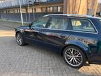 Audi A4 2.0 TURBO Tfsi 147KW Avant Quattro AUT 2005 Blauw, Auto's, Audi, Automaat, 4 cilinders, 1984 cc, Blauw