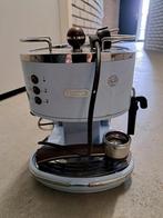 Retro espresso apparaat, Witgoed en Apparatuur, Koffiezetapparaten, Ophalen, Zo goed als nieuw, Espresso apparaat