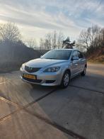 Mazda 3 1.6 Hatchback, Voorwielaandrijving, 1160 kg, Stof, Zwart