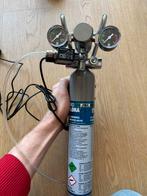 Jbl Co2 set 500 gram, Ophalen of Verzenden, Zo goed als nieuw, Overige merken