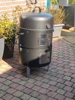 Robuuste Smoker BBQ - Perfect voor roken en grillen, Ophalen of Verzenden, Zo goed als nieuw, Rucas