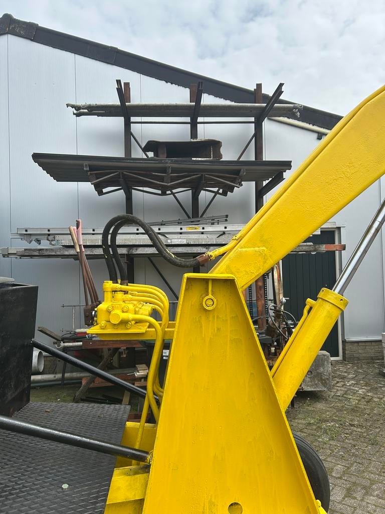 Trekkers kraan landbouw, Ophalen of Verzenden, Akkerbouw, Overige typen