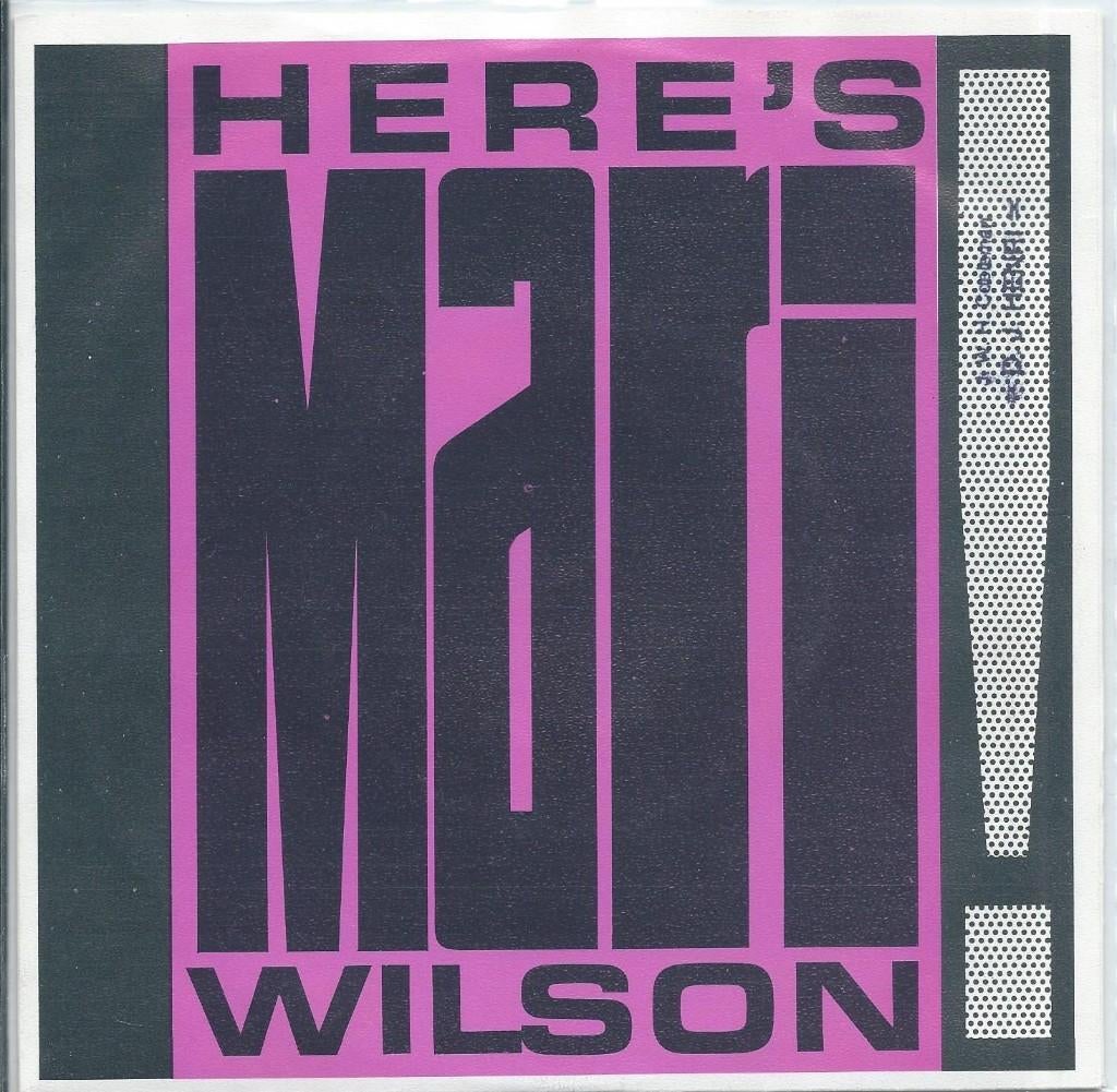 Vinyl Single Mari Wilson, Ophalen of Verzenden, Gebruikt, Pop