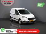 Ford Transit Courier 1.0 BENZINE 100 pk Dealer Onderhouden/, Auto's, Bestelauto's, Voorwielaandrijving, Gebruikt, 1239 kg, Wit