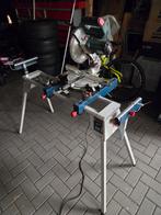 Metabo zaagtafel, Doe-het-zelf en Verbouw, Cirkelzaag, Ophalen of Verzenden, Zo goed als nieuw, 30 tot 70 mm