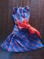 Vintage barbie jurkje jaren 60, Ophalen of Verzenden, Gebruikt, Kleertjes