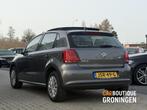 Volkswagen Polo 1.2-12V Comfortline 5D | PANORAMA | CRUISE |, Auto's, Voorwielaandrijving, Stof, Gebruikt, Beige