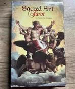 Sacred Art Tarot, Ophalen of Verzenden, Zo goed als nieuw, Tarot of Kaarten leggen, Overige typen