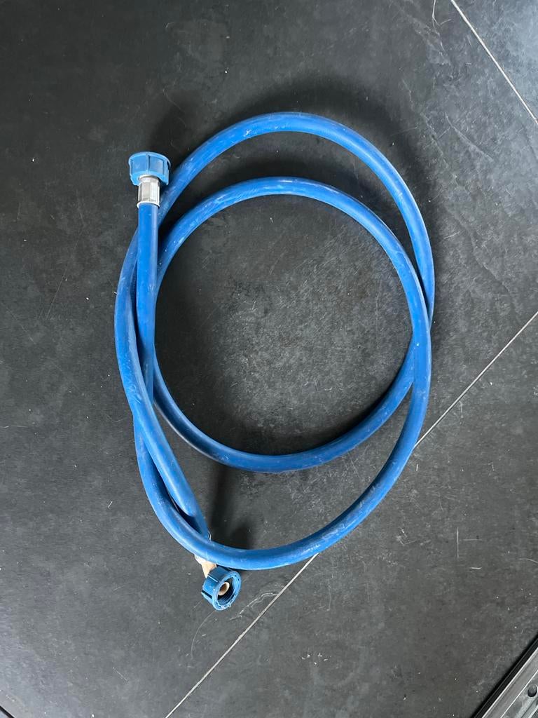 Aanvoerslang wasmachine/vaatwasser, Witgoed en Apparatuur, Ophalen, Gebruikt