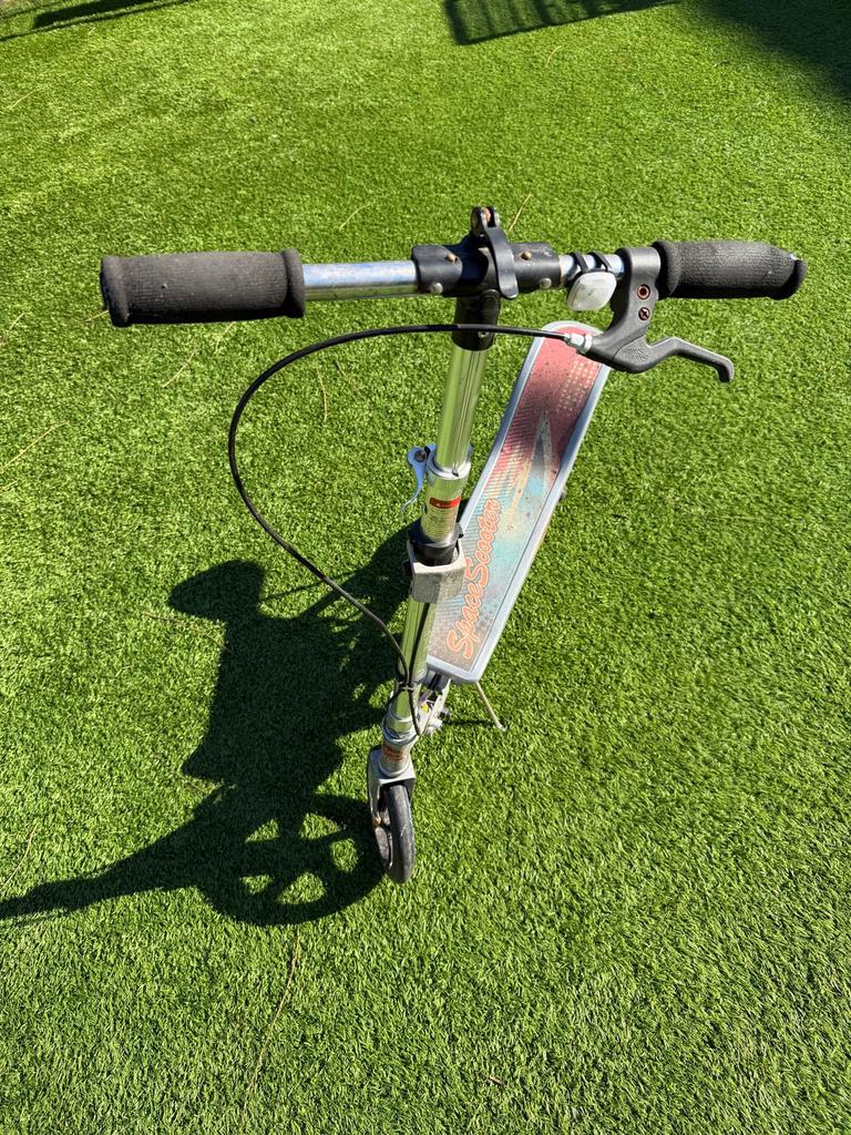 Space scooter, Ophalen, Gebruikt, Overige typen