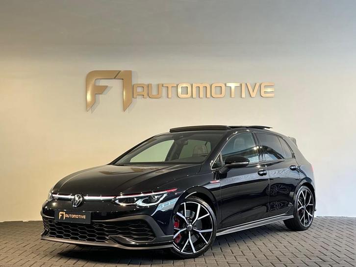 Volkswagen GOLF 2.0 TSI GTI Clubsport Pano|Memory|H/K|Nurbur, Auto's, Volkswagen, Bedrijf, Te koop, Golf, ABS, Achteruitrijcamera