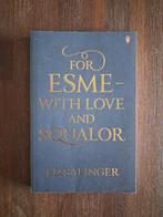 J.D. Salinger - For Esmé - with Love and Squalor - Penguin, Ophalen of Verzenden, Gelezen, J.D. Salinger, Amerika