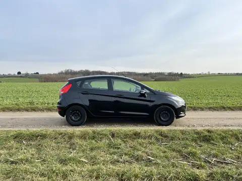 Ford Fiësta 1.25 44KW 5DR 2012 Zwart, Auto's, Ford, Particulier, Fiësta, Airbags, Airconditioning, Centrale vergrendeling, Elektrische ramen