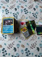 Diverse Pokémon kaarten - Palkia, Copperajah V en meer 100 s, Ophalen of Verzenden, Zo goed als nieuw, Meerdere kaarten, Foil