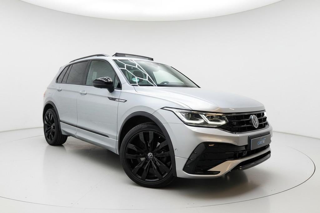 Volkswagen TIGUAN 1.5 TSI 3x R Line PANO VIRTUAL CAM ACC IQ, 1441 kg, 4 cilinders, 150 pk, Leder