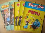 adv0799 popeye joegoeslavisch, Eén stripboek, Ophalen, Gelezen