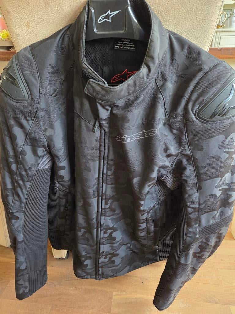 Zomer motorjas, Motoren, Kleding | Motorkleding, Jas | textiel, Tweedehands, Ophalen