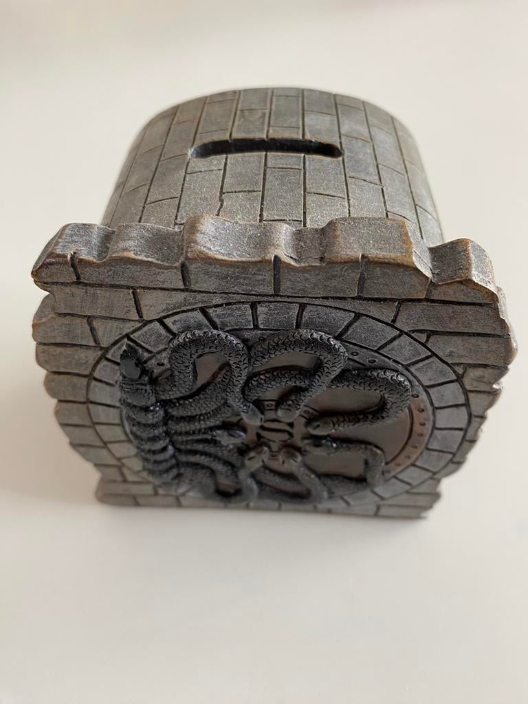 Harry Potter spaarpot, Verzamelen, Harry Potter, Ophalen of Verzenden, Zo goed als nieuw, Overige typen