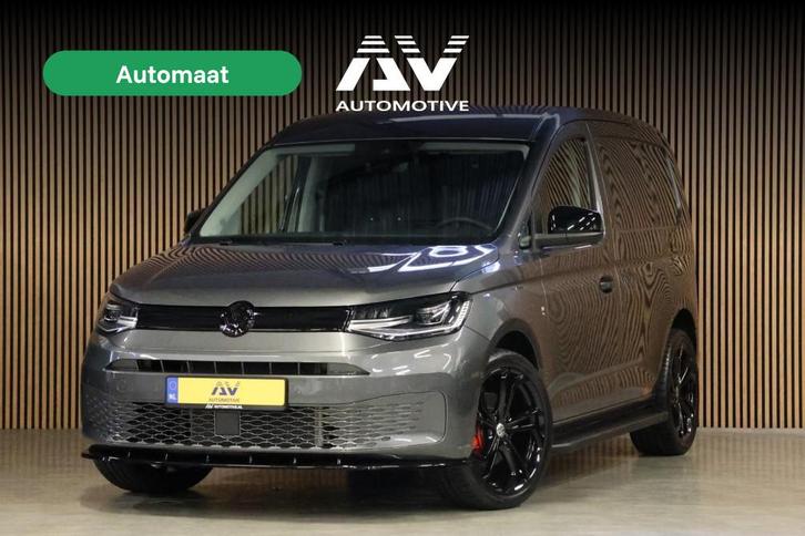 Volkswagen Caddy Cargo 2.0 TDI DSG | Lane Assist | Virtual C, Auto's, Bestelauto's, Bedrijf, Te koop, ABS, Achteruitrijcamera