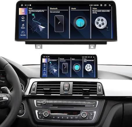 BMW 3 Serie – CarPlay & Android Auto + Camera, Auto diversen, Autoradio's, Nieuw, Ophalen of Verzenden