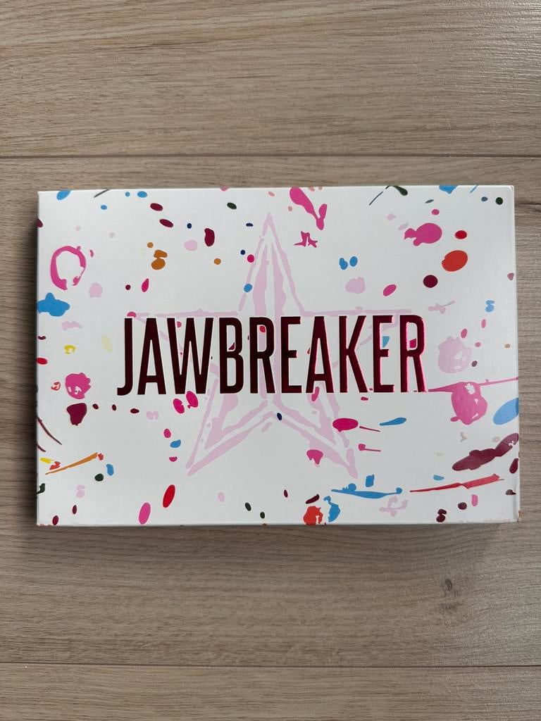 Jeffree Star Cosmetics Jawbreaker Palette, Ophalen of Verzenden, Zo goed als nieuw, Make-up, Overige kleuren