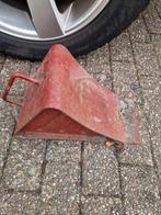 Wielblok met handvat (Metaal), Ophalen of Verzenden