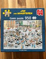 Jan van Haasteren puzzel 950 stukjes De veemarkt, Hobby en Vrije tijd, Denksport en Puzzels, Ophalen of Verzenden, 500 t/m 1500 stukjes