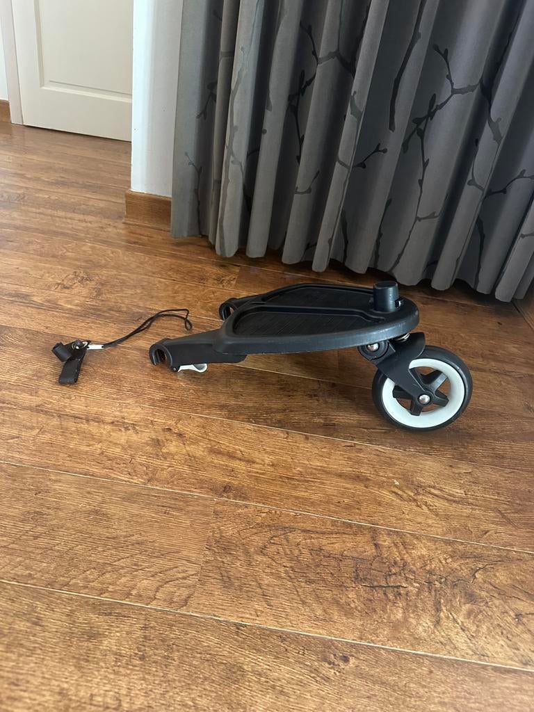 Bugaboo meerijdplankje met optrekkoord, Ophalen of Verzenden, Zo goed als nieuw, Bugaboo