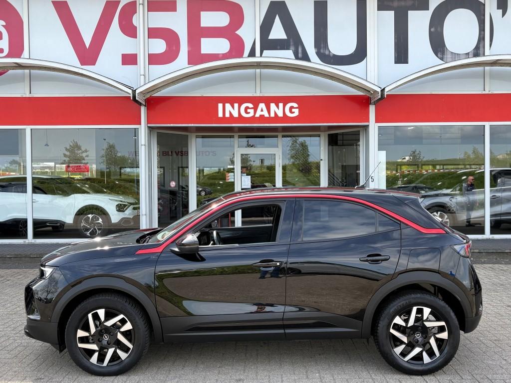 Opel MOKKA 1.2 TURBO AUT. 130PK GS-LINE NAVI CAMERA CARPLAY, Automaat, Gebruikt, Huisgarantie, 1199 cc