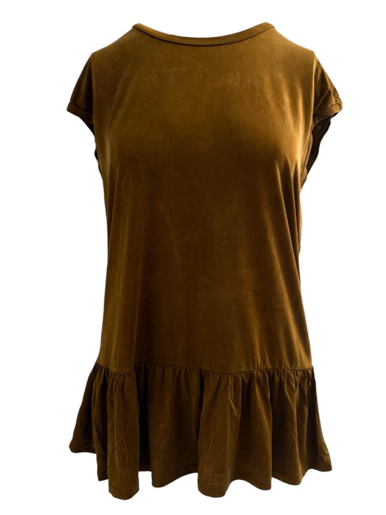 Sissy Boy top M, Geel, Ophalen of Verzenden, Zo goed als nieuw, Korte mouw