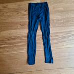Donker blauwe legging maat 134-140 van Zeeman., Ophalen of Verzenden, Gebruikt, Meisje, Overige typen