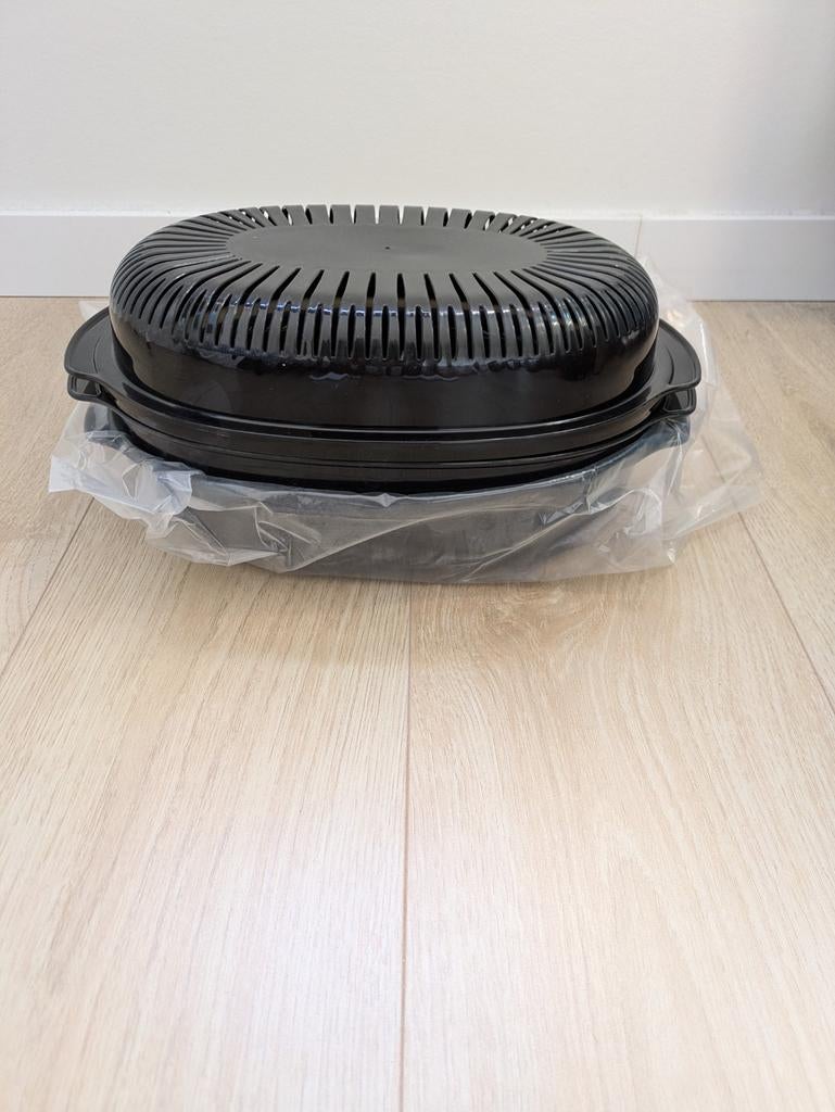 Whirlpool Bauknecht Oven/Magnetron Stoomschaal 3-delig Nieuw, Ophalen of Verzenden, Nieuw