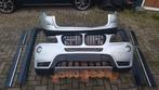Bumpers & Toebehoren BMW X3 f25 2011 Titan Silver, Auto-onderdelen, Ophalen of Verzenden, Achter, BMW, Bumper