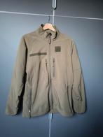 Nette softshell legerjas maat m, Ophalen of Verzenden, Zo goed als nieuw, Maat 38/40 (M), Zwart