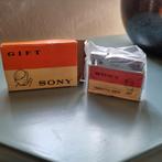 Zeldzame Vintage Sony "Sony boy" Promotie aansteker!, Ophalen of Verzenden, Zo goed als nieuw, Aansteker