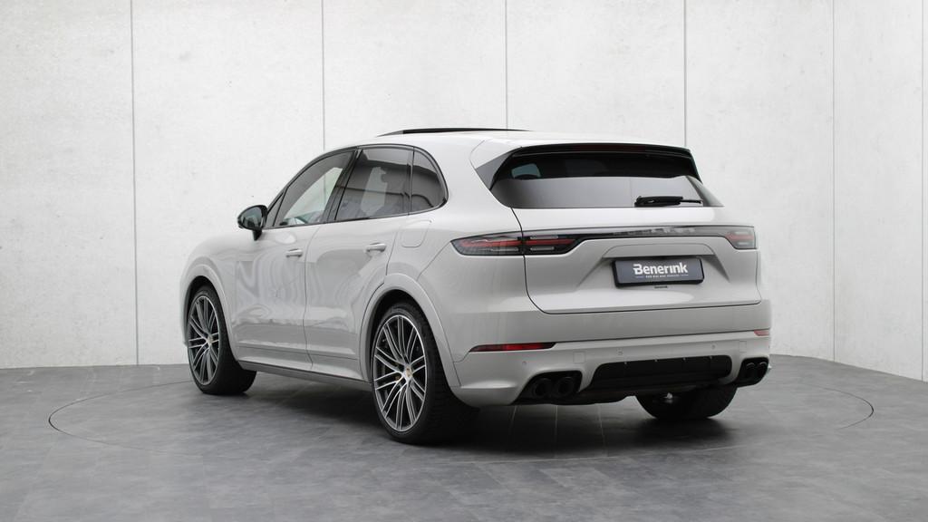Porsche Cayenne 4.0 Turbo S E-Hybrid | Head-up | Soft-Close, 3000 kg, Hybride Elektrisch/Benzine, 2465 kg, 3996 cc