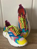 Steve Madden Ashen neon sneakers maat:40, Kleding | Dames, Overige kleuren, Nieuw, Ophalen of Verzenden, Sneakers of Gympen