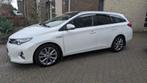 Toyota Auris TS - Hybrid Lease Pro – Full Option, JBL, Trekh, Euro 5, 136 pk, Zwart, Leder en Stof
