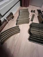 Märklin HO Treinset: 2 Locomotieven, Wagons en Rails, Wisselstroom, Ophalen of Verzenden, Märklin, Gebruikt