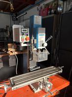 Huvema BL20DM-L freesmachine nieuwstaat assen:500x175y280z, Ophalen, Zo goed als nieuw, Elektrisch, Overige soorten