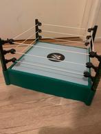 WWE gevechtsring, leuk om met de WWE poppetjes in te spelen, Ophalen of Verzenden