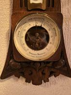 Antiek Holosteric Weerstation - A. van Helden, Rotterdam, Ophalen, Gebruikt, Weerstation
