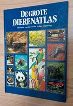 De Grote Dierenatlas, Ophalen of Verzenden, Zo goed als nieuw, Natuur algemeen