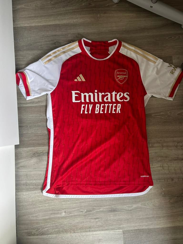 Arsenal voetbalshirt Robin Van Persie, Maat M, Ophalen of Verzenden, Nieuw, Shirt