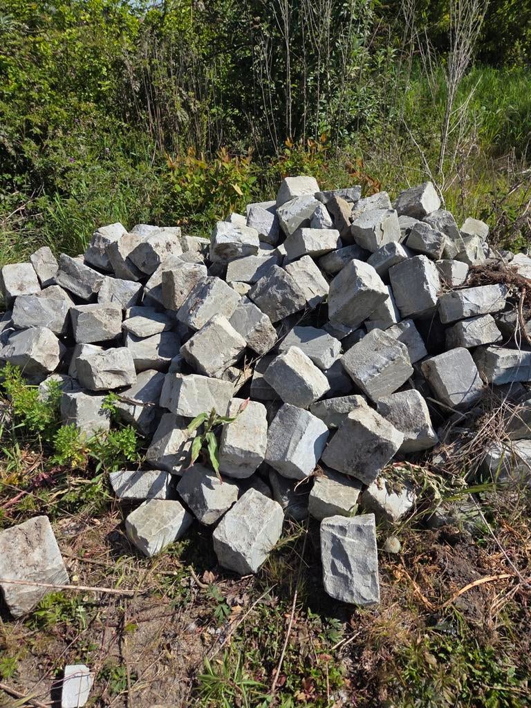 Klinkers kinderkopjes grijs, Ophalen, Overige typen