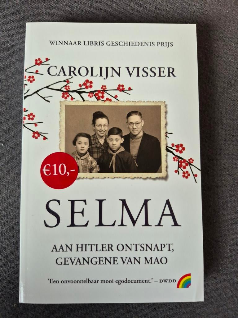 (61)Selma - Carolijn Visser, Ophalen of Verzenden, Nieuw