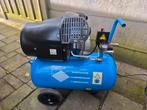 Te koop Airpres Compressor HL 425/50 L, Doe-het-zelf en Verbouw, Compressors, Ophalen, Gebruikt, 6 tot 10 bar, 400 tot 800 liter/min