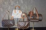 Louis vuitton, Ophalen of Verzenden, Zo goed als nieuw, Wit