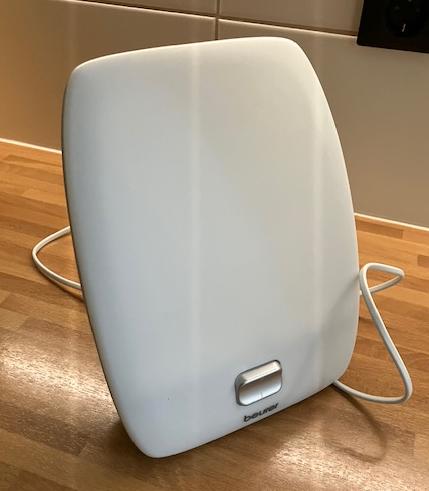 Beurer daglicht therapy lamp, Ophalen, Zo goed als nieuw, Overige typen