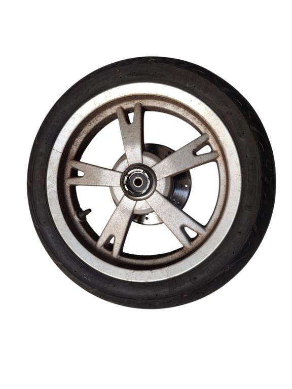 Voorband voorvelg remschijf origineel Peugeot Kisbee, Gebruikt, Ophalen of Verzenden, Peugeot, Peugeot